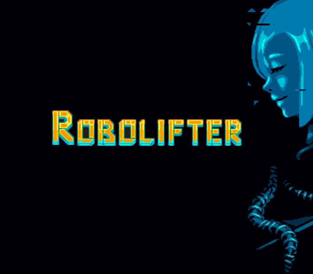 Robolifter XBOX One / Xbox Series X|S Clé CD