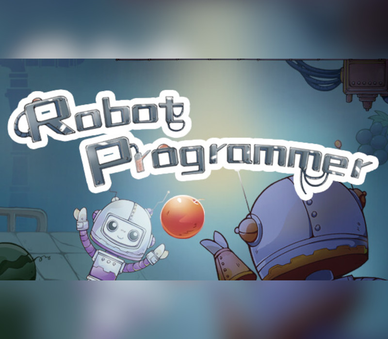 Robot Programmer Steam Clé CD