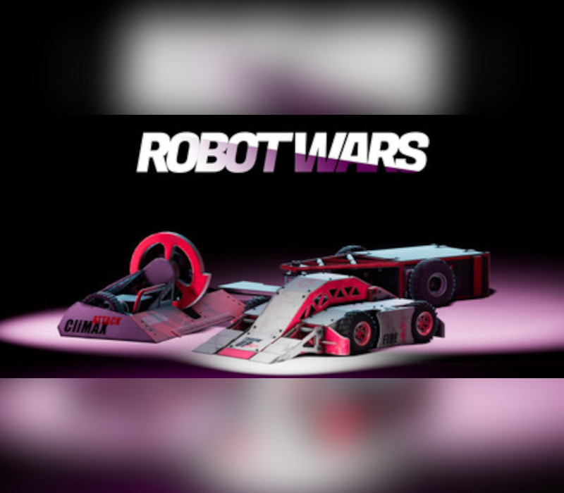 Robot Wars PC Steam Clé CD