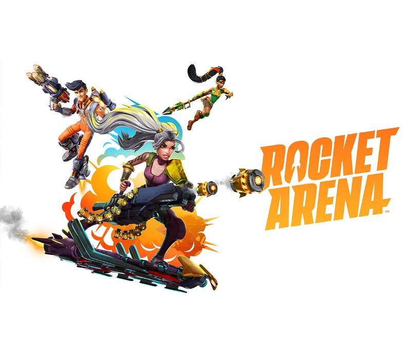 Rocket Arena Clé EA App PC Anglais uniquement