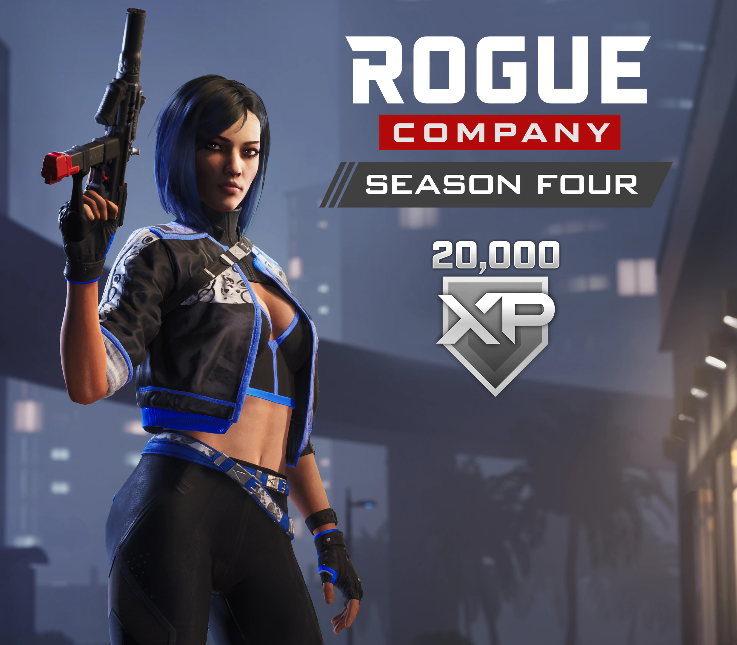 Rogue Company – Season Four Perk Pack DLC XBOX One / Xbox Series X|S Clé CD