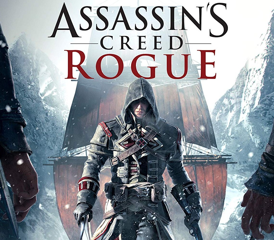 Assassin&rsquo;s Creed Rogue PC Ubisoft Connect Clé CD