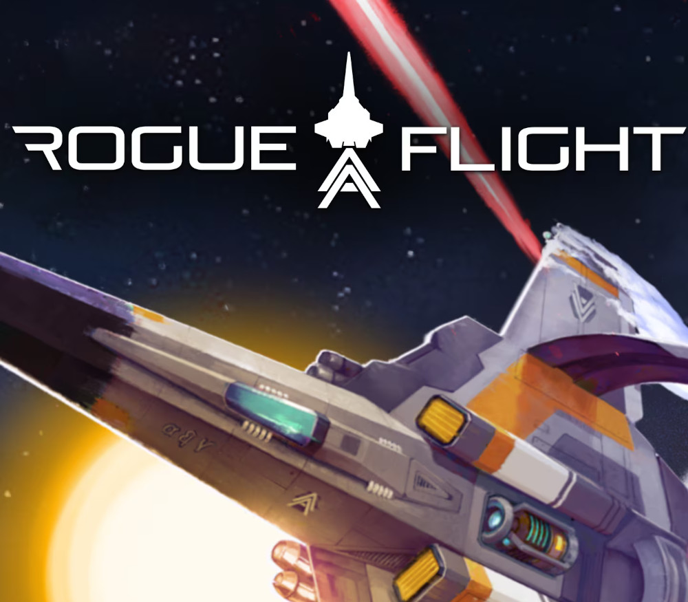 ROGUE FLIGHT PC Steam CD Key