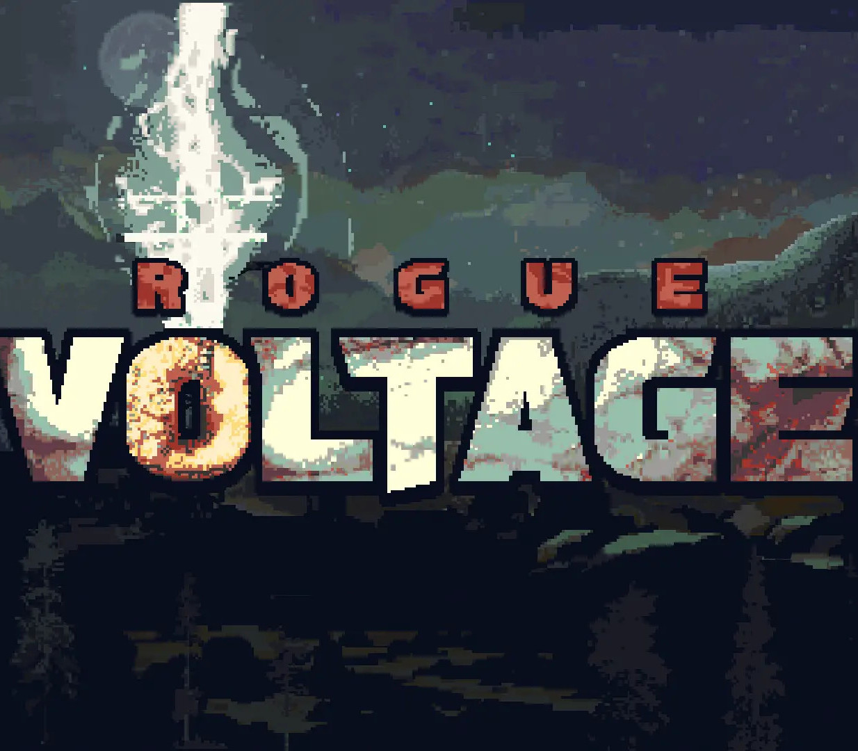 Rogue Voltage PC Steam CD Key (valable jusqu&rsquo;en juin 2027)