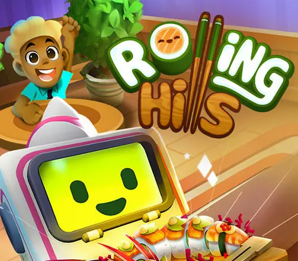 Rolling Hills: Make Sushi, Make Friends PC Steam CD Key