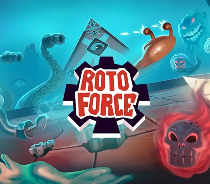 Clé Steam Roto Force
