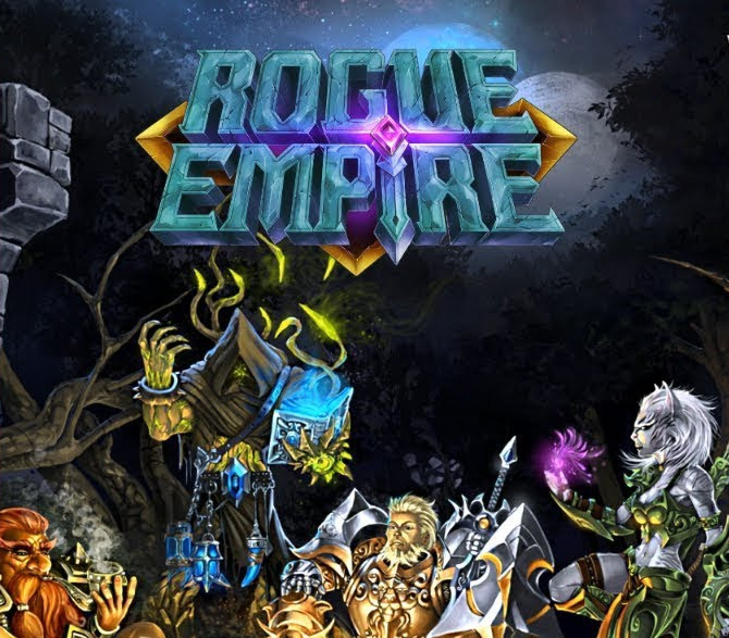 Rogue Empire : Dungeon Crawler RPG Steam CD Key