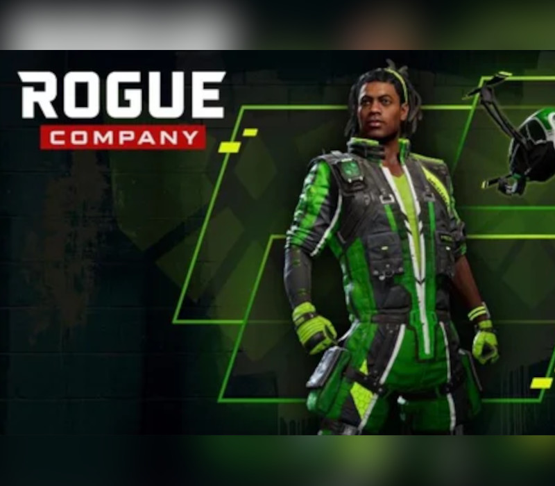 Rogue Company – Pack Perk Ecto Lime Saint Xbox One / Xbox Series X|S CD Key