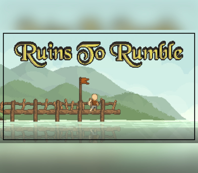 Ruins to Rumble Clé CD Steam