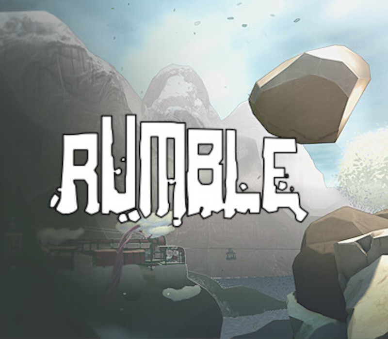 RUMBLE (2022) Clé CD Steam