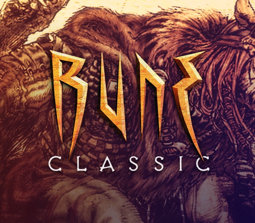 Rune Classic GOG Clé CD