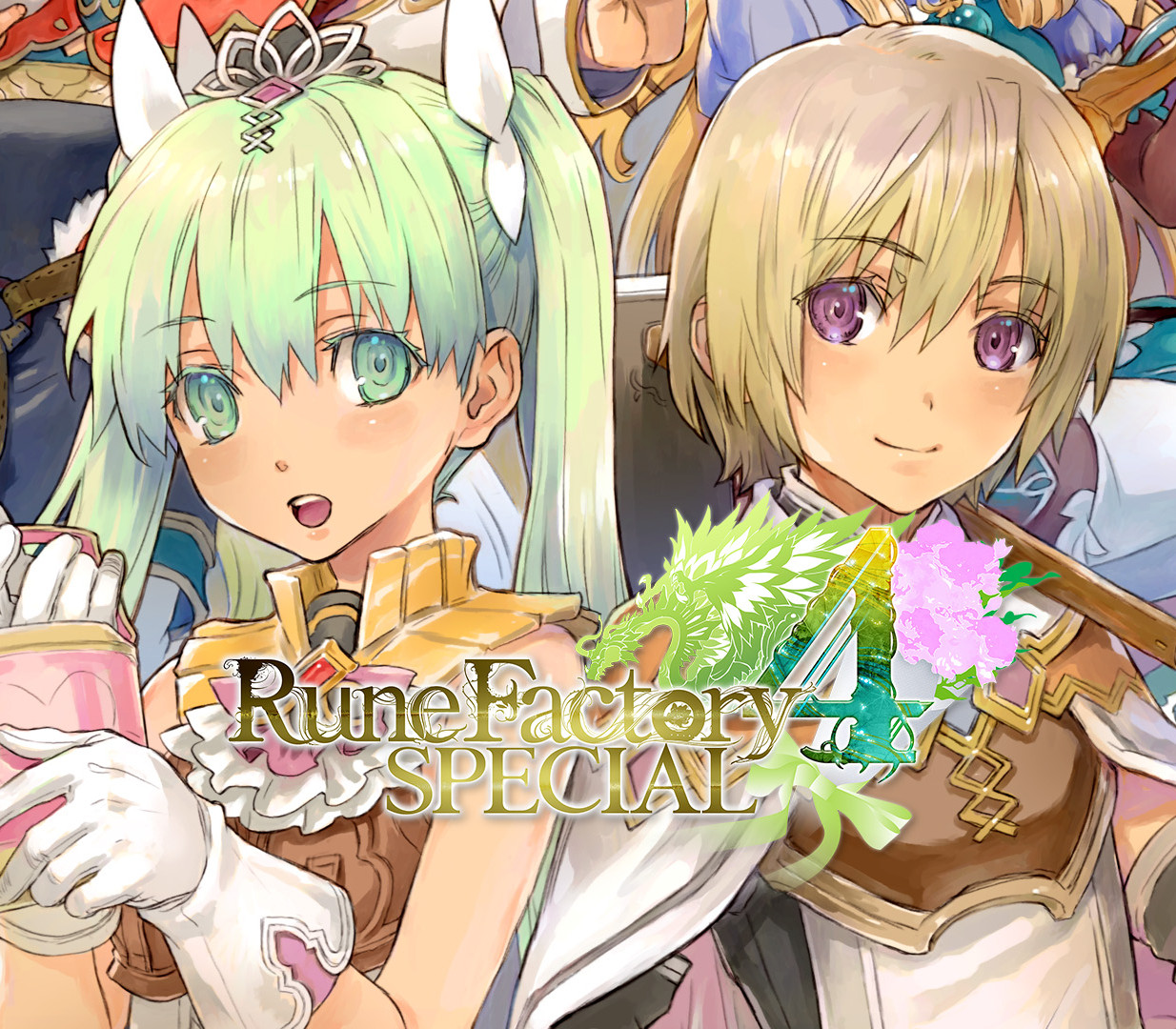 Rune Factory 4 Special EU Clé CD Xbox One / Xbox Series X|S