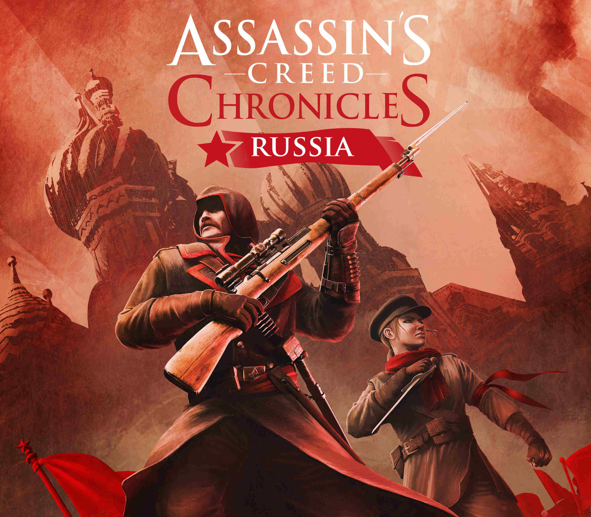 Assassin&rsquo;s Creed Chronicles : Russia EU XBOX One Clé CD