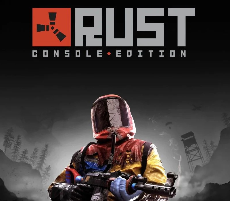 RUST Console Edition EU Clé CD Xbox Series X|S