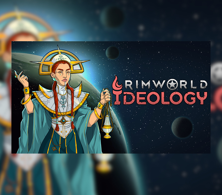 RimWorld – Ideology DLC EU Steam CD Key