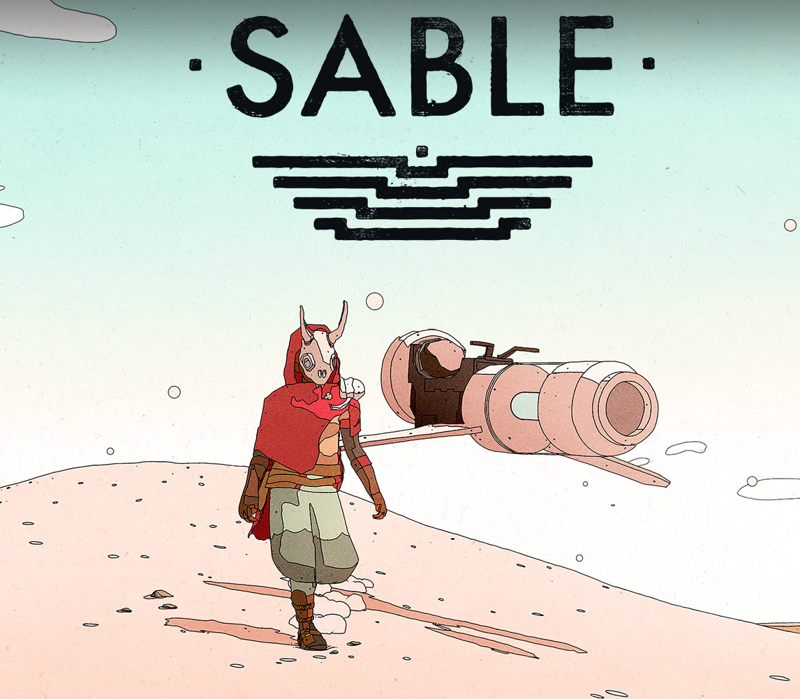 Sable EU XBOX One / Xbox Series X|S / PC Clé CD