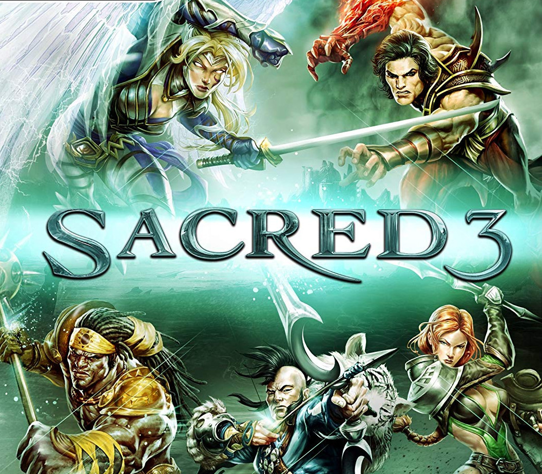 Sacred 3 Clé CD Steam PC