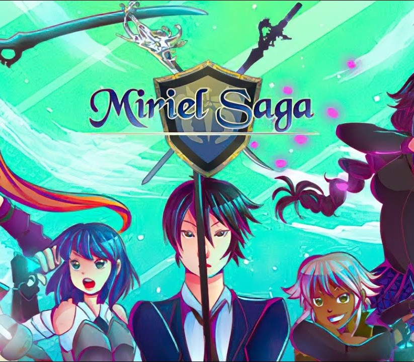 Miriel Saga Clé CD Steam
