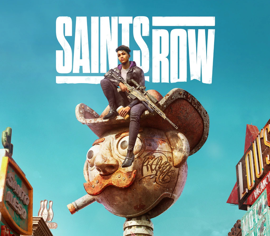 Saints Row EU Epic Games Clé CD