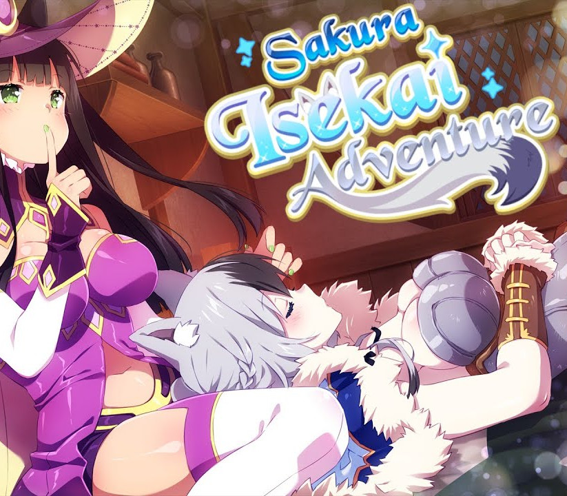 Sakura Isekai Adventure Clé CD Steam PC