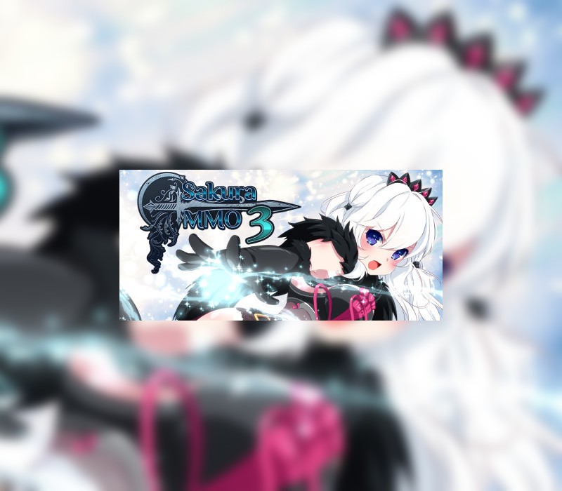 Sakura MMO 3 PC Steam CD Key