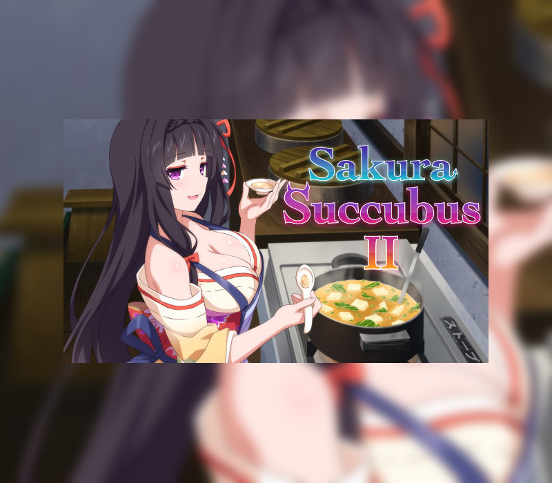 Sakura Succubus 2 PC Steam CD Key