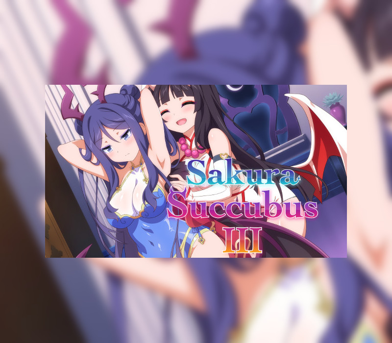 Sakura Succubus 3 PC Steam CD Key