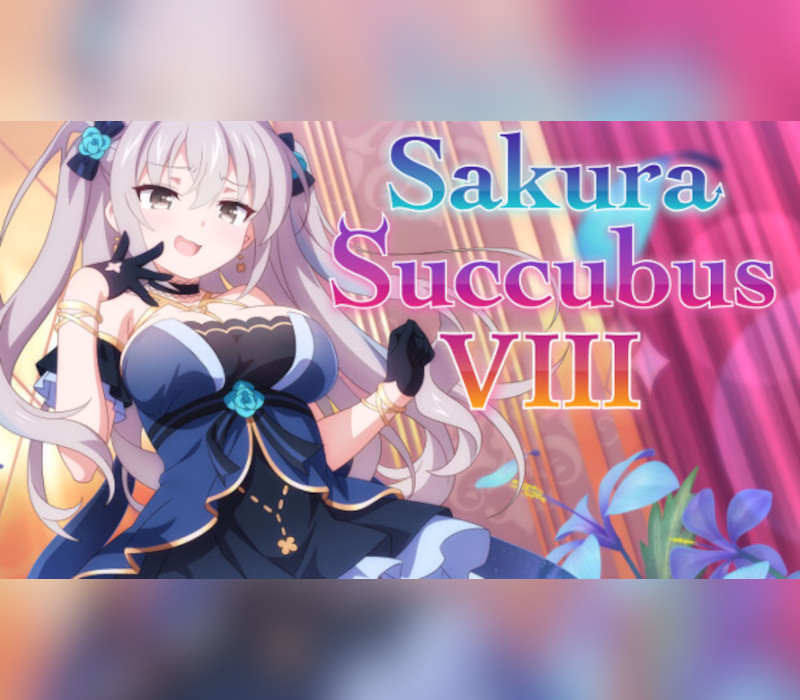 Sakura Succubus 8 Clé Steam PC