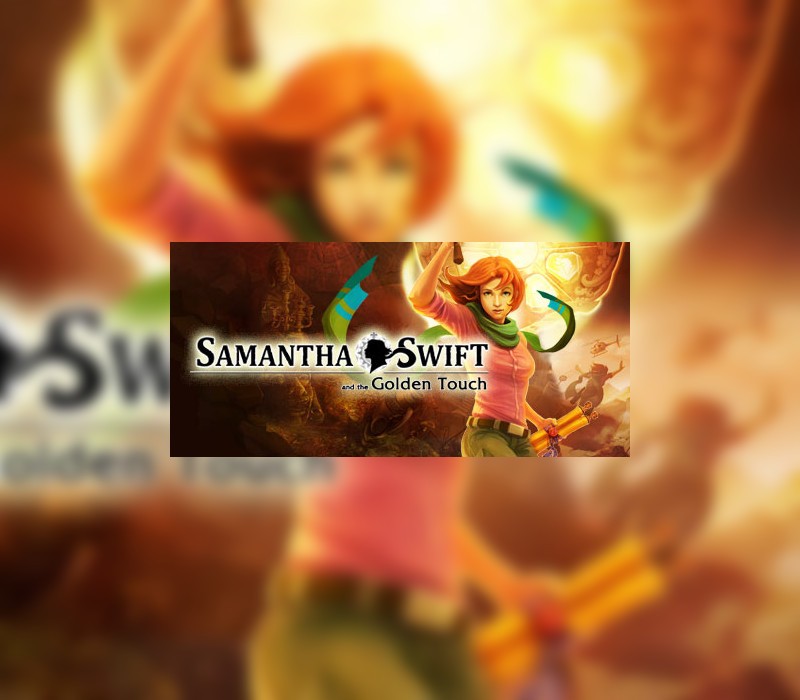 Samantha Swift and the Hidden Roses of Athena Clé CD Steam