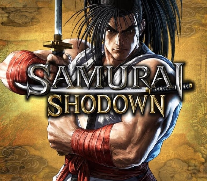 SAMURAI SHODOWN EU Xbox One / Xbox Series X|S Clé CD