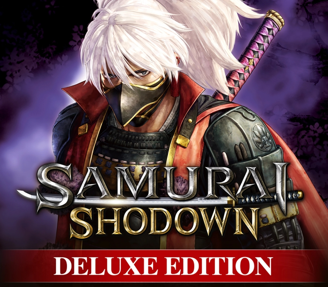 SAMURAI SHODOWN DELUXE EDITION EU Xbox One / Xbox Series X|S Clé CD