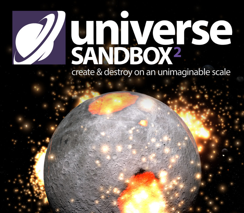 Universe Sandbox Steam Clé CD