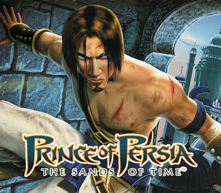 Prince of Persia : The Sands of Time PC Ubisoft Connect CD Key