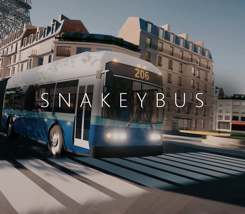Snakeybus EU Clé CD Xbox One
