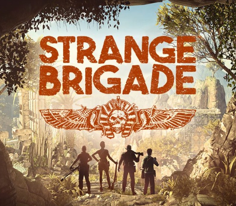 Strange Brigade EU Clé CD Xbox One