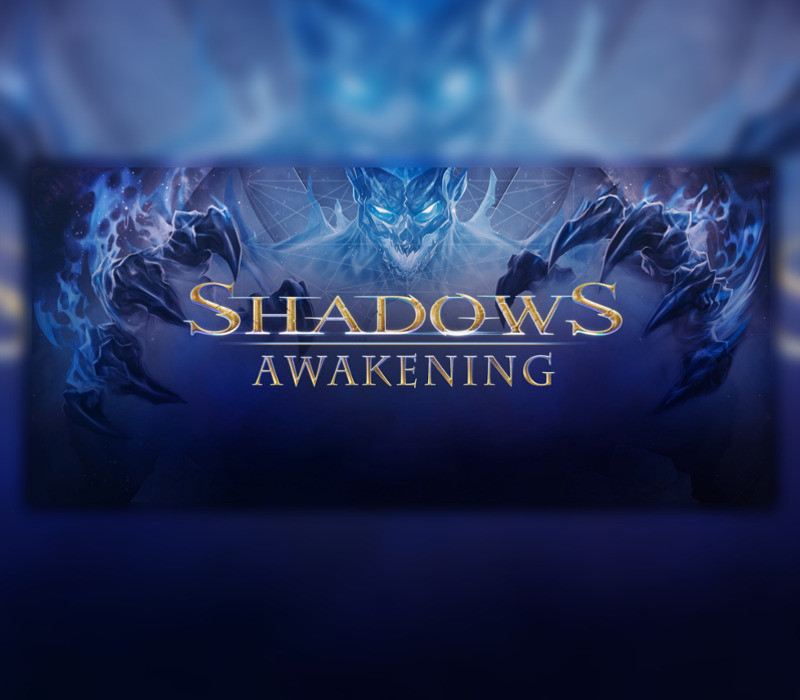 Shadows: Awakening EU Xbox One / Xbox Series X|S Clé CD