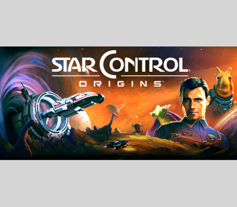 Star Control: Origins – Bande Originale DLC Steam CD Key