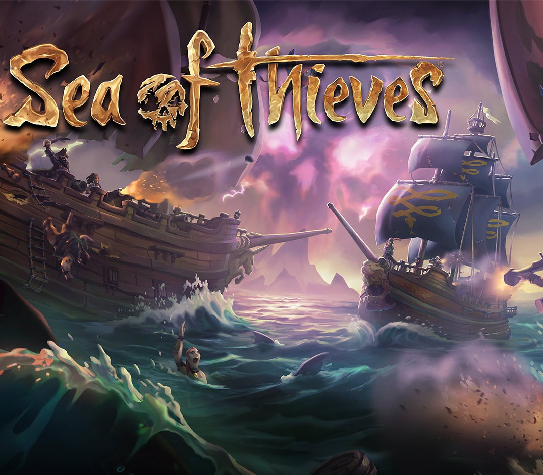 Sea of Thieves – Nightshine Parrot Bundle DLC XBOX One / Windows 10 Clé CD