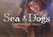 Sea Dogs: Caribbean Tales Steam CD Key