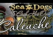 Sea Dogs: To Each His Own – The Caleuche DLC Clé Steam CD