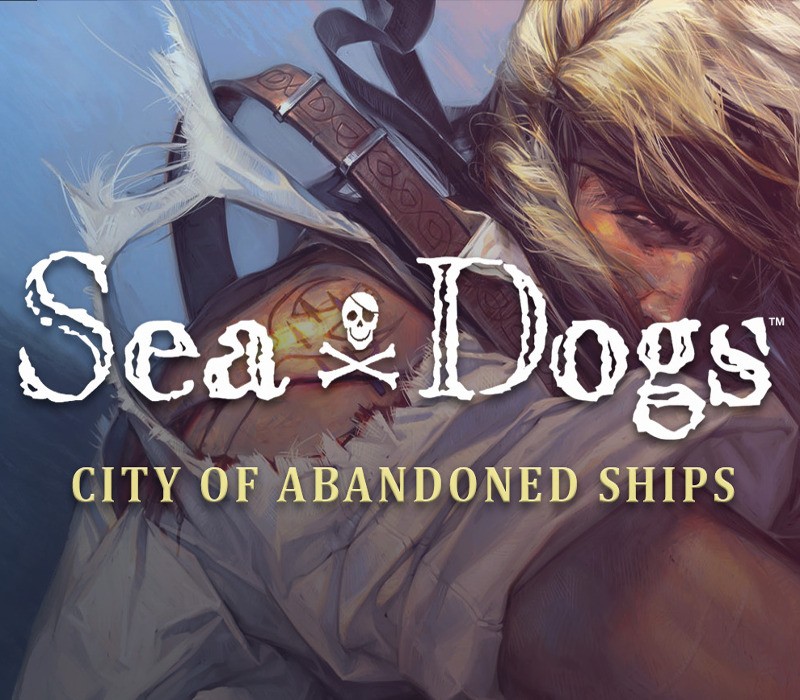 Sea Dogs : City of Abandoned Ships Steam CD Key