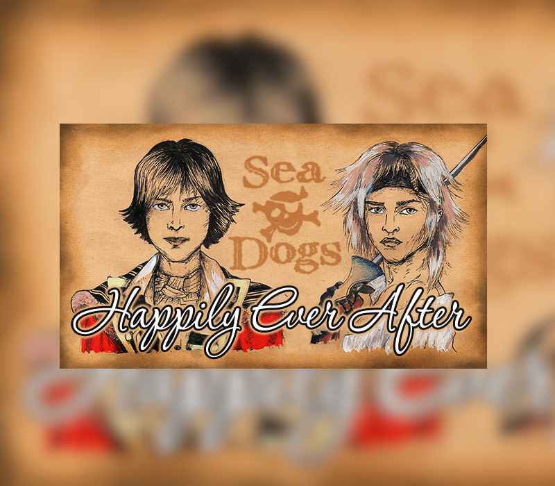 Sea Dogs: To Each His Own – Happily Ever After DLC Clé CD Steam
