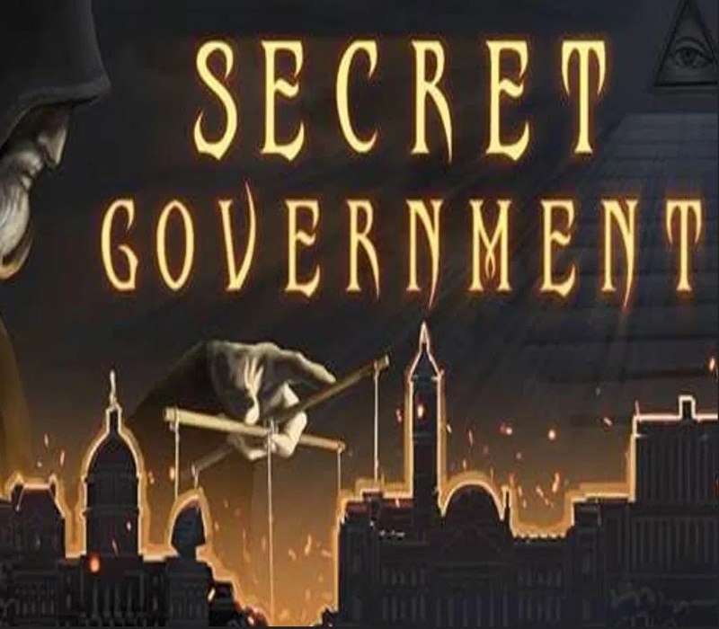 Secret Government Steam CD Key