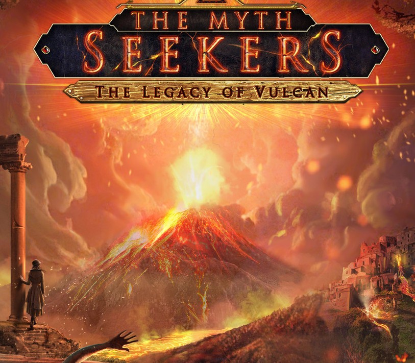 The Myth Seekers : The Legacy of Vulcan – Clé Steam