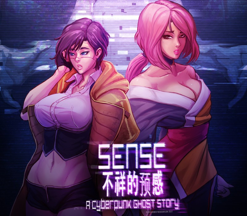 Sense – 不祥的预感 : A Cyberpunk Ghost Story Steam CD Key