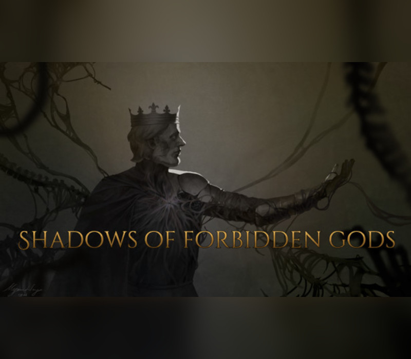Shadows of Forbidden Gods Steam CD Key