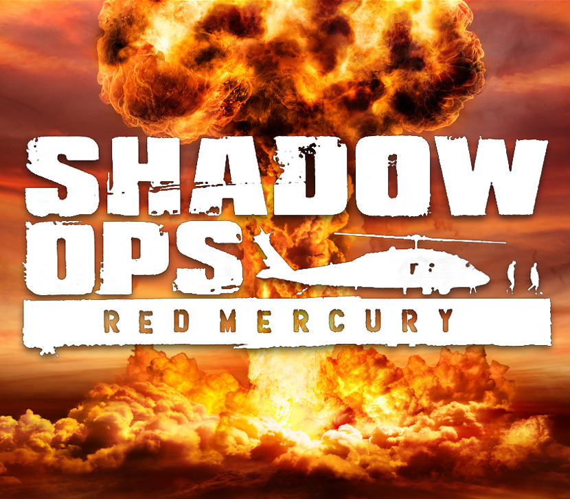 Shadow Ops: Red Mercury Clé CD GOG