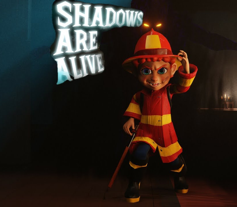 Shadows Are Alive Clé CD Steam PC