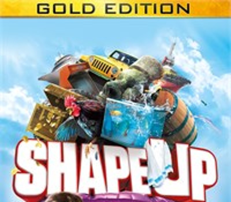 Shape Up Gold Edition EU Xbox One / Xbox Series X|S Clé CD
