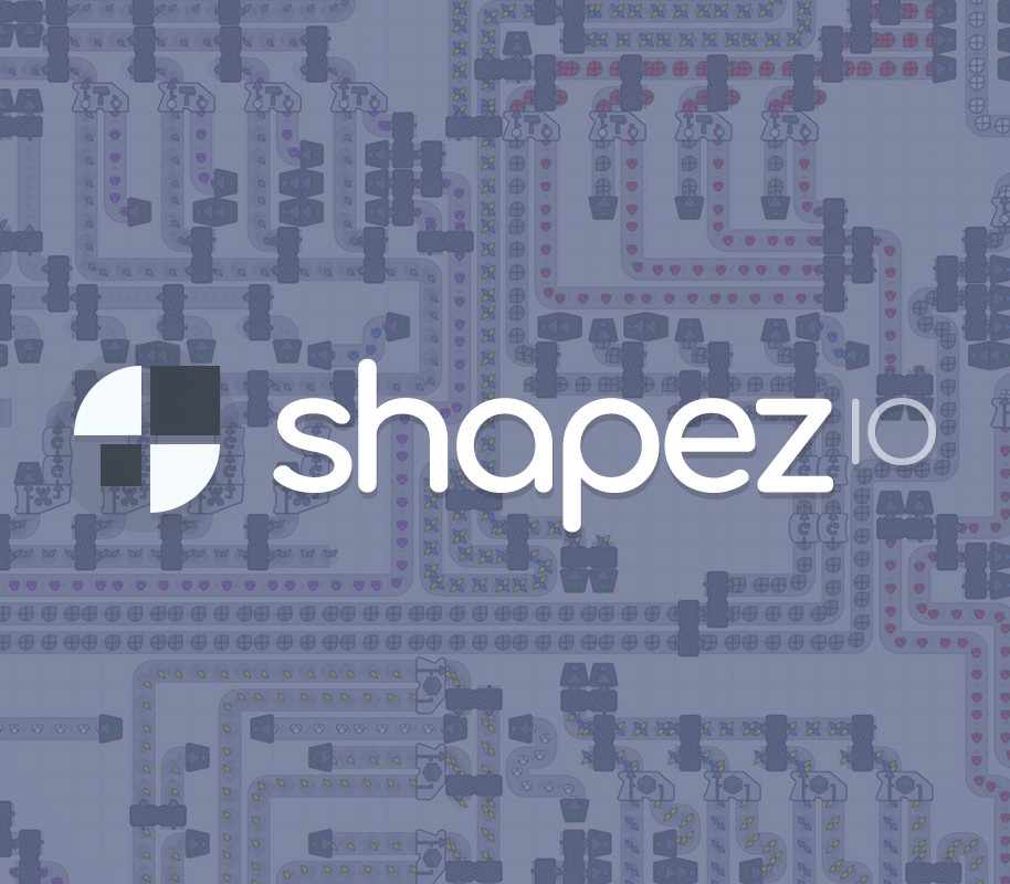 shapez PC Steam CD Key